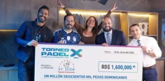 Despierta con La X recauda RD$1.6 millones para niños con cáncer de la Fundación St. Jude despierta-con-la-x-recauda-rd$16-millones-para-ninos-con-cancer-de-la-fundacion-st.-jude