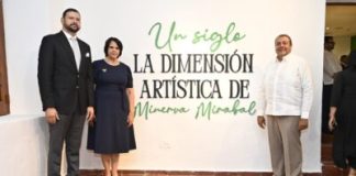 Centro Cultural Banreservas de Santo Domingo inaugura exposición sobre la dimensión artística de Minerva Mirabal centro-cultural-banreservas-de-santo-domingo-inaugura-exposicion-sobre-la-dimension-artistica-de-minerva-mirabal