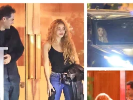 Shakira vuelve al centro de rumores amorosos tras ser captada junto a Manuel García-Rulfo shakira-vuelve-al-centro-de-rumores-amorosos-tras-ser-captada-junto-a-manuel-garcia-rulfo