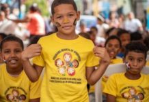 Jornada solidaria de Educación Calzada lleva alegría a niños de Katanga Los Mina jornada-solidaria-de-educacion-calzada-lleva-alegria-a-ninos-de-katanga-los-mina