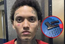 Detienen a “Onguito Wa” por séptima vez y le ocupan arma de fuego detienen-a-“onguito-wa”-por-septima-vez-y-le-ocupan-arma-de-fuego