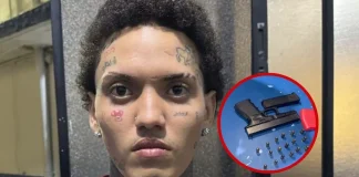 Detienen a “Onguito Wa” por séptima vez y le ocupan arma de fuego detienen-a-“onguito-wa”-por-septima-vez-y-le-ocupan-arma-de-fuego