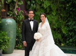 Omar Fernández y Alexia Rubio celebran matrimonio religioso en la Ciudad Colonial omar-fernandez-y-alexia-rubio-celebran-matrimonio-religioso-en-la-ciudad-colonial