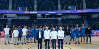 Presidente Abinader inaugura la remodelada Arena Banreservas Virgilio Travieso Soto presidente-abinader-inaugura-la-remodelada-arena-banreservas-virgilio-travieso-soto