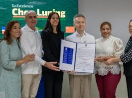 AGROESA recibe al honorable embajador de la República Popular China en el marco de su 30.º aniversario agroesa-recibe-al-honorable-embajador-de-la-republica-popular-china-en-el-marco-de-su-30.o-aniversario