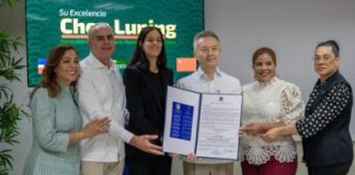 AGROESA recibe al honorable embajador de la República Popular China en el marco de su 30.º aniversario agroesa-recibe-al-honorable-embajador-de-la-republica-popular-china-en-el-marco-de-su-30.o-aniversario
