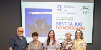 Centro León acoge presentación del libro “Best-IA-Rio dominicano” centro-leon-acoge-presentacion-del-libro-“best-ia-rio-dominicano”