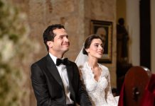 Omar Fernández publica fotos de su boda religiosa con Alexia Rubio omar-fernandez-publica-fotos-de-su-boda-religiosa-con-alexia-rubio
