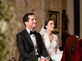 Omar Fernández publica fotos de su boda religiosa con Alexia Rubio omar-fernandez-publica-fotos-de-su-boda-religiosa-con-alexia-rubio
