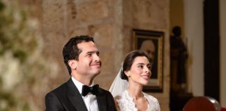 Omar Fernández publica fotos de su boda religiosa con Alexia Rubio omar-fernandez-publica-fotos-de-su-boda-religiosa-con-alexia-rubio