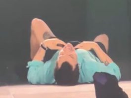 Harry Styles se desploma durante concierto en Wembley en medio de la ola de calor harry-styles-se-desploma-durante-concierto-en-wembley-en-medio-de-la-ola-de-calor