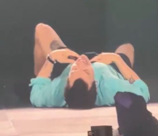 Harry Styles se desploma durante concierto en Wembley en medio de la ola de calor harry-styles-se-desploma-durante-concierto-en-wembley-en-medio-de-la-ola-de-calor