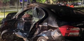 Muere presentadora Ernestina Pais tras ser embestida por un tren en Perú muere-presentadora-ernestina-pais-tras-ser-embestida-por-un-tren-en-peru
