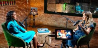 Melisa Pol sueña con llevar la terapia a la televisión internacional melisa-pol-suena-con-llevar-la-terapia-a-la-television-internacional