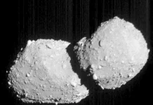 Japón revela asteroide con forma de “muñeco de nieve” durante sobrevuelo japon-revela-asteroide-con-forma-de-“muneco-de-nieve”-durante-sobrevuelo