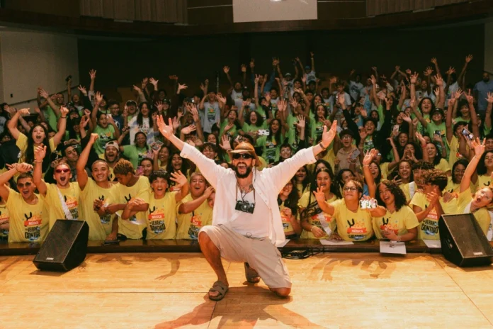 270-jovenes-en-pr-se-benefician-de-arte,-deporte-y-musica-gracias-a-fundacion-bad-bunny