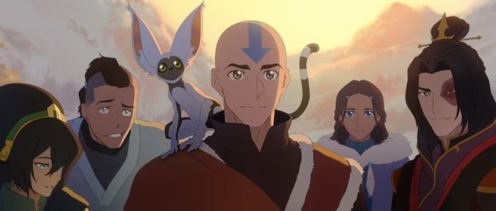 paramount+-estrenara-«avatar-aang:-el-ultimo-maestro-del-aire»-el-25-de-julio