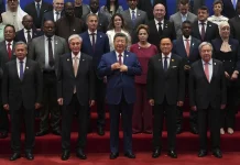 China lanza una organización internacional de gobernanza de la IA con 29 países china-lanza-una-organizacion-internacional-de-gobernanza-de-la-ia-con-29-paises