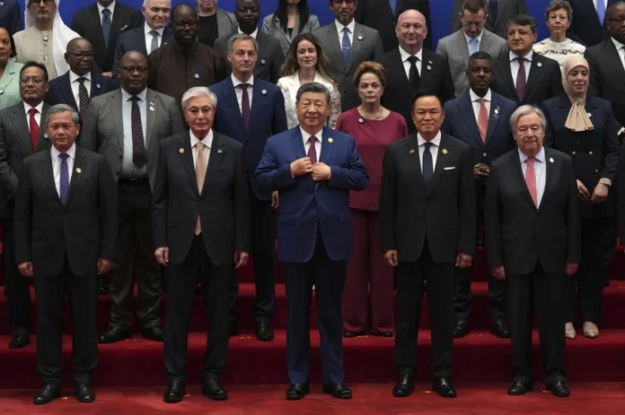 china-lanza-una-organizacion-internacional-de-gobernanza-de-la-ia-con-29-paises