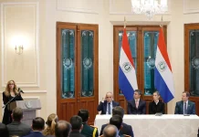 Paraguay y Meta anuncian un sistema de alerta temprana para hallar a niños desaparecidos paraguay-y-meta-anuncian-un-sistema-de-alerta-temprana-para-hallar-a-ninos-desaparecidos