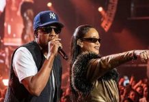 Rihanna reaparece en los escenarios junto a Jay-Z en Nueva York rihanna-reaparece-en-los-escenarios-junto-a-jay-z-en-nueva-york