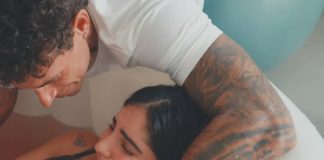 Isabella Ladera da a luz a su hijo Koa durante un parto casero isabella-ladera-da-a-luz-a-su-hijo-koa-durante-un-parto-casero