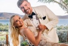 MrBeast lo tenía bien guardado, se casa en secreto con su prometida, la streamer Thea Booysen mrbeast-lo-tenia-bien-guardado,-se-casa-en-secreto-con-su-prometida,-la-streamer-thea-booysen