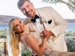 MrBeast lo tenía bien guardado, se casa en secreto con su prometida, la streamer Thea Booysen mrbeast-lo-tenia-bien-guardado,-se-casa-en-secreto-con-su-prometida,-la-streamer-thea-booysen