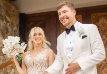MrBeast se casa con Thea Booysen en una boda privada en el Caribe mrbeast-se-casa-con-thea-booysen-en-una-boda-privada-en-el-caribe