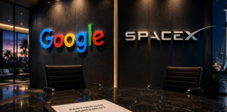 Google pagará US$920 millones mensuales a SpaceX por capacidad de computación google-pagara-us$920-millones-mensuales-a-spacex-por-capacidad-de-computacion