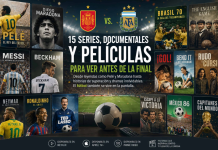 Series y documentales para vivir el Mundial más allá de la cancha series-y-documentales-para-vivir-el-mundial-mas-alla-de-la-cancha