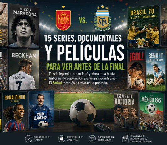 Series y documentales para vivir el Mundial más allá de la cancha series-y-documentales-para-vivir-el-mundial-mas-alla-de-la-cancha