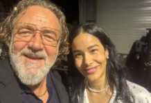 Massiel Taveras actúa en película protagonizada por Russell Crowe massiel-taveras-actua-en-pelicula-protagonizada-por-russell-crowe