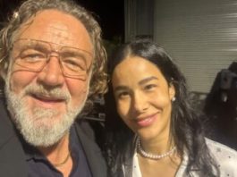 Massiel Taveras actúa en película protagonizada por Russell Crowe massiel-taveras-actua-en-pelicula-protagonizada-por-russell-crowe