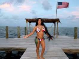 Cardi B en bikini inspirado en la bandera dominicana: «¿Por qué no?» cardi-b-en-bikini-inspirado-en-la-bandera-dominicana:-«¿por-que-no?»