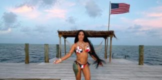 Cardi B en bikini inspirado en la bandera dominicana: «¿Por qué no?» cardi-b-en-bikini-inspirado-en-la-bandera-dominicana:-«¿por-que-no?»