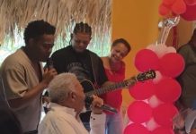 Bachatero Ramón Torres aparece en video con una pierna amputada bachatero-ramon-torres-aparece-en-video-con-una-pierna-amputada