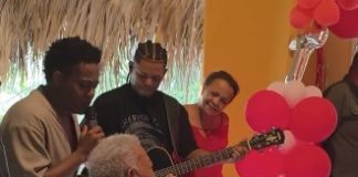 Bachatero Ramón Torres aparece en video con una pierna amputada bachatero-ramon-torres-aparece-en-video-con-una-pierna-amputada