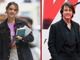 Suri, hija de Tom Cruise y Katie Holmes, cambia legalmente su apellido suri,-hija-de-tom-cruise-y-katie-holmes,-cambia-legalmente-su-apellido