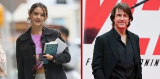 Suri, hija de Tom Cruise y Katie Holmes, cambia legalmente su apellido suri,-hija-de-tom-cruise-y-katie-holmes,-cambia-legalmente-su-apellido