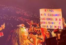 Karol G sorprende a recién casados con viaje a París durante inicio de su gira karol-g-sorprende-a-recien-casados-con-viaje-a-paris-durante-inicio-de-su-gira
