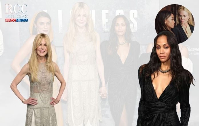 zoe-saldana-y-nicole-kidman-presentan-la-tercera-temporada-de-“lioness”-en-nueva-york zoe-saldana-y-nicole-kidman-presentan-la-tercera-temporada-de-“lioness”-en-nueva-york