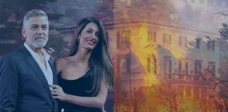 George Clooney y su esposa evacuan su mansión en Francia por incendios forestales george-clooney-y-su-esposa-evacuan-su-mansion-en-francia-por-incendios-forestales