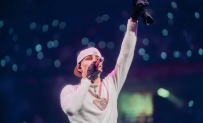 el-puertorriqueno-omar-courtz-cantara-en-el-festival-presidente-2026 el-puertorriqueno-omar-courtz-cantara-en-el-festival-presidente-2026