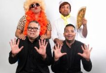 «Ni Locas, Ni Cuerdos» combina humor y transformaciones en escena «ni-locas,-ni-cuerdos»-combina-humor-y-transformaciones-en-escena