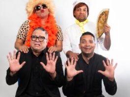 «Ni Locas, Ni Cuerdos» combina humor y transformaciones en escena «ni-locas,-ni-cuerdos»-combina-humor-y-transformaciones-en-escena