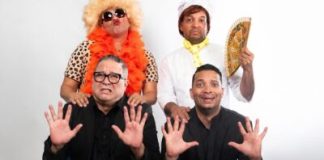 «Ni Locas, Ni Cuerdos» combina humor y transformaciones en escena «ni-locas,-ni-cuerdos»-combina-humor-y-transformaciones-en-escena