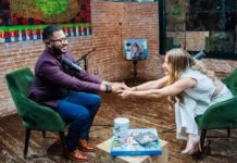 «Se puede vivir de contar las buenas historias»: Vladimir Jáquez, «Lord Jáquez», habla de su fórmula en «Cinco Palabras» «se-puede-vivir-de-contar-las-buenas-historias»:-vladimir-jaquez,-«lord-jaquez»,-habla-de-su-formula-en-«cinco-palabras»