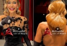 Georgina Duluc “dio la espalda” y encendió las redes georgina-duluc-“dio-la-espalda”-y-encendio-las-redes