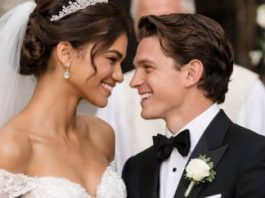 Zendaya y Tom Holland celebran su boda con una recepción privada en Inglaterra zendaya-y-tom-holland-celebran-su-boda-con-una-recepcion-privada-en-inglaterra